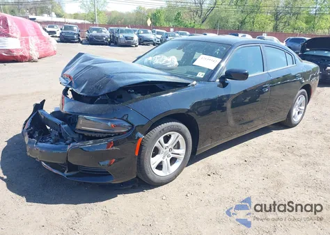 2023 Dodge Charger Sxt from USA, damaged, VIN 2C3CDXBG5PH659755